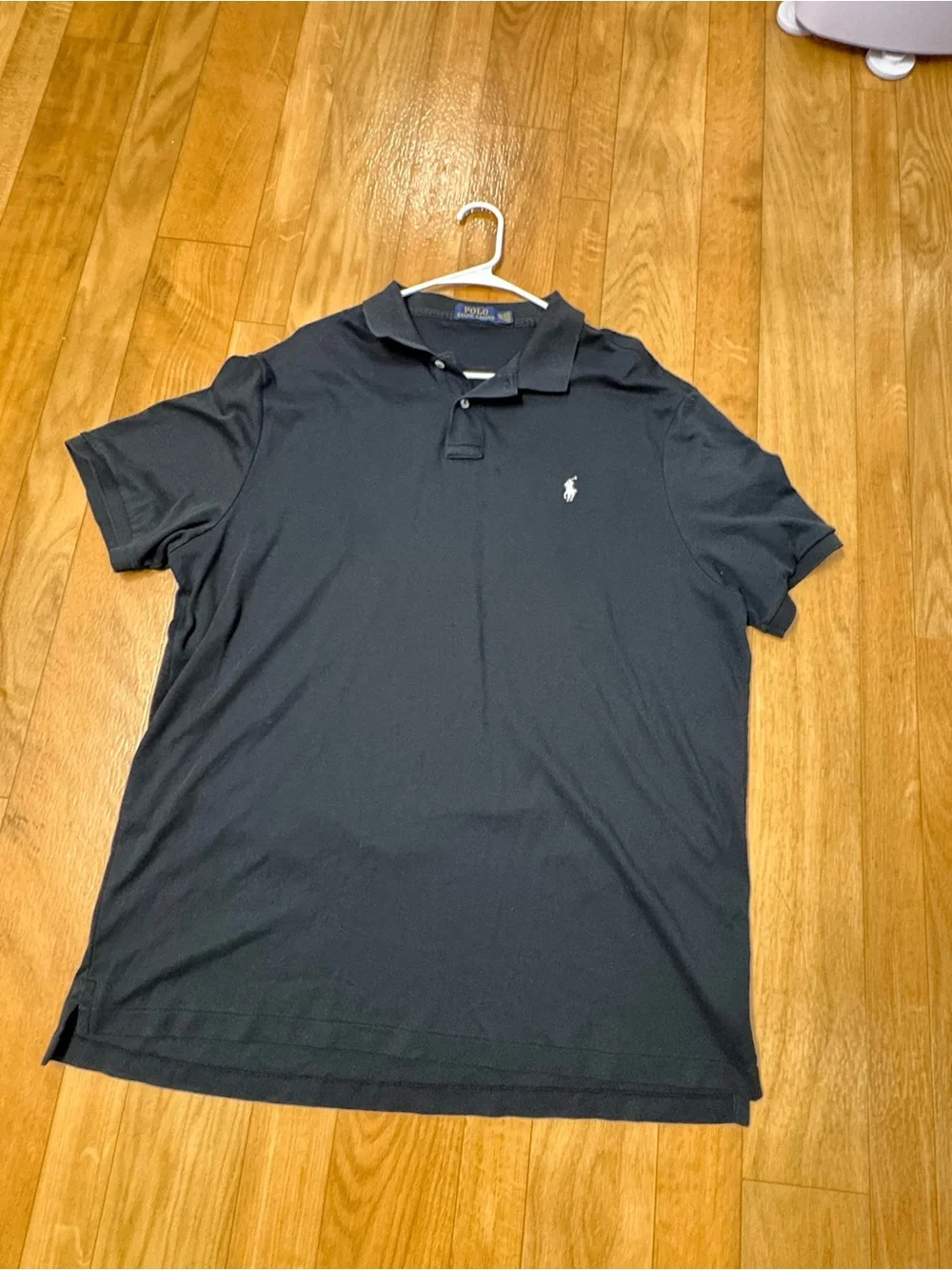 Polo Ralph Lauren classic black